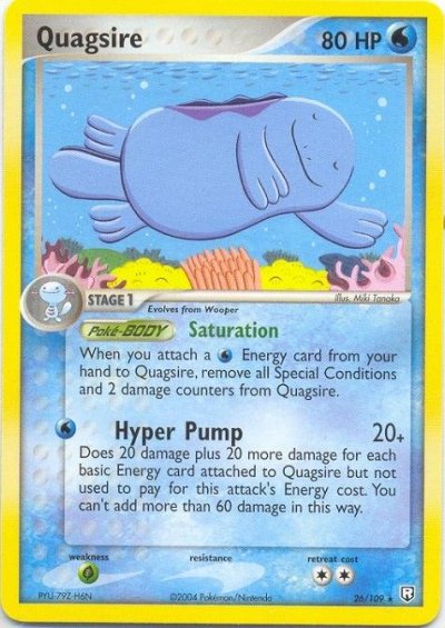Quagsire